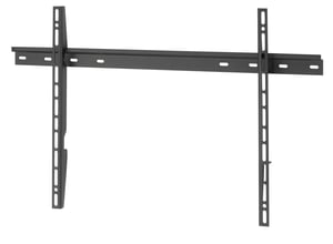 Vogel's MNT 300. VÄGGFÄSTET FLAT WALL 2,03 m (80") Svart