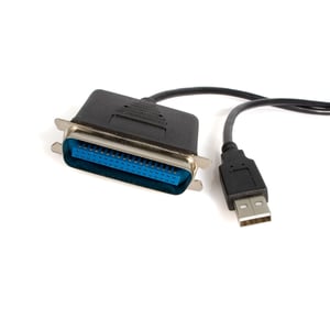 StarTech ICUSB128410 seriell kabel, svart, 30,5 m