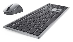 DELL Klawiatura i mysz Pro Plus — KM7321W - rosyjska (QWERTY)
