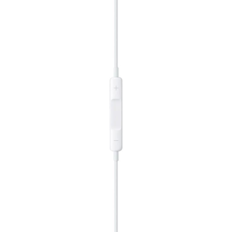 Apple EarPods Zestaw słuchawkowy Przewodowa Douszny Połączenia/muzyka Biały