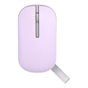 ASUS Marshmallow MD100 myszka Biuro Oburęczny RF Wireless + Bluetooth Optyczny 1600 DPI