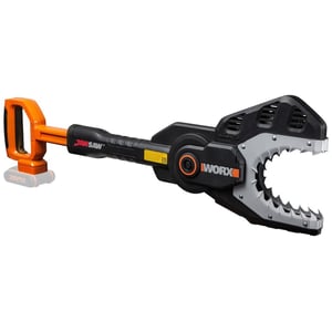 WORX WG329E.9 piła łańcuchowa Czarny, Szary, Pomarańczowy