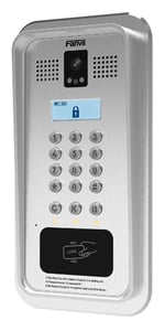 Fanvil I33VF videodörrtelefon 2 MP Grå