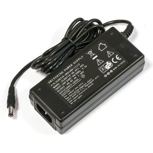 Mikrotik 48POW Netzteil/Wechselrichter, schwarz