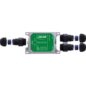 InLine 44432D adapter PoE