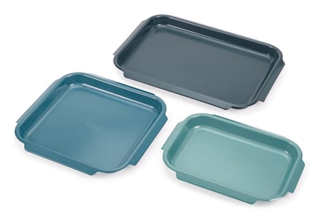 Joseph Joseph 305236 blacha do pieczenia Piekarnik Prostokątny Stal niestopowa