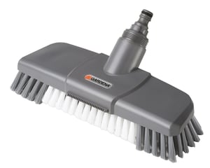 Gardena 5568-20 Bürste Grau, Weiß