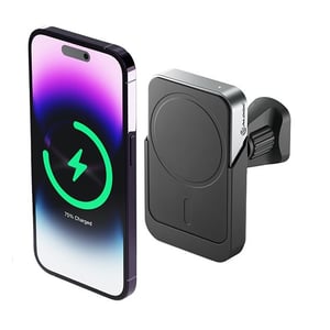ALOGIC MSCCM Ladegerät für mobile Geräte Smartphone Schwarz USB Kabelloses Laden Schnellladen Automatisch