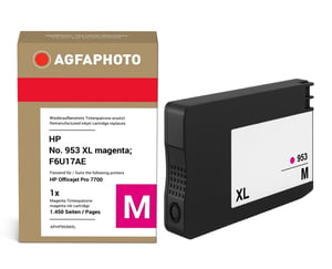AgfaPhoto APHP953MXL nabój z tuszem 1 szt. Zamiennik Wysoka (XL) wydajność Purpurowy