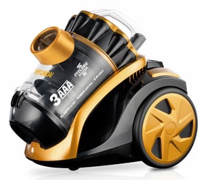 Hyundai VC014 Staubsauger 1,3 l Zylinder-Staubsauger Trocken 800 W Beutellos