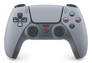 Sony DualSense Czarny, Szary Bluetooth/USB Gamepad Analogowa/Cyfrowa PlayStation 5
