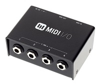 MIDI-Schnittstellen