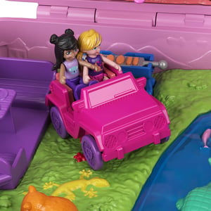 Polly Pocket GXC95 zestaw zabawkowy