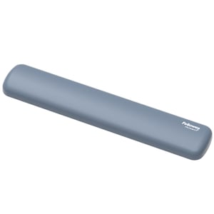 Fellowes 100142572 Handgelenkauflage aus Silikon, hellblau