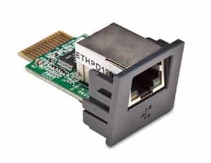 Intermec Ethernet (IEEE 802.3) Module for Fast Ethernet network switches