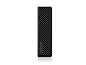 Transcend JetFlash Elite 64 GB USB-minne, USB Typ A 3.2 Gen 1 (3.1 Gen 1), svart, vit