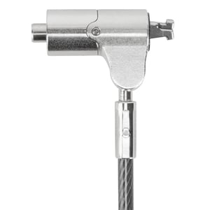 Targus ASP70GL Kabelbinder, silber