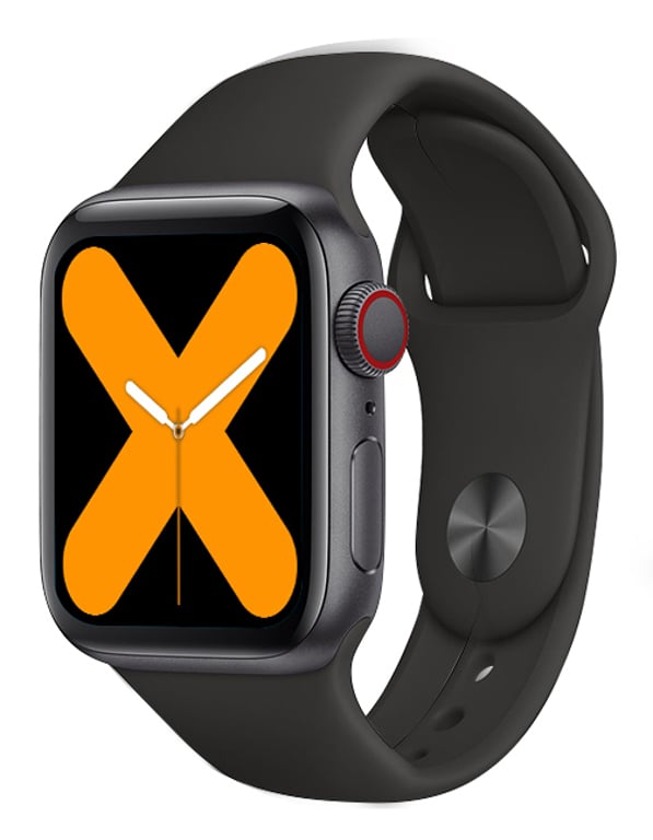 фото Смарт-годинник Tracer TW7 Black