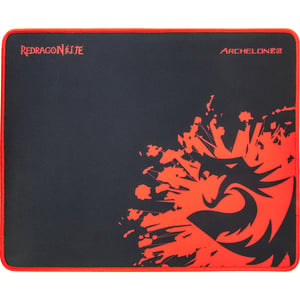 REDRAGON ARCHELON M Gaming-musmatta Svart, Röd