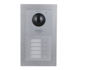 Dahua Technology VTO4202F-P wideodomofon Srebrny
