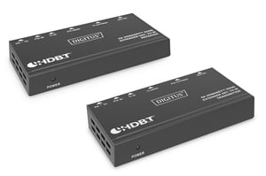 Digitus 4K-HDBaseT™-HDMI-Verlängerungsset, 70 m