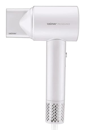 Zelmer ZHD9001 Pro Elegance suszarka do włosów 1600 W Biały