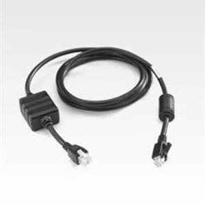 Motorola DC Power Cord, Black