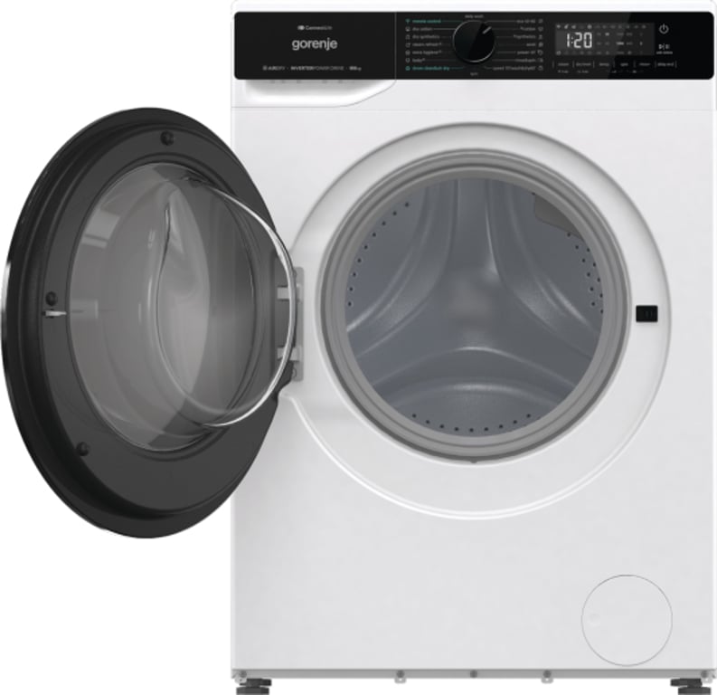 Gorenje G600 WD2PA964ADW pralko-suszarka Wolnostojący Od przodu Biały