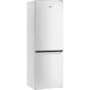 Whirlpool W7 821I W Freistehend 343 l Weiß