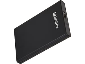 Sandberg USB 3.0-zu-SATA-Adapterbox 2,5''