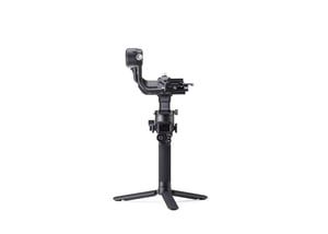 DJI RSC 2 Handheld Camera Stabilizer, Black