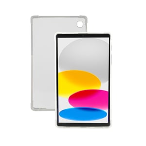 Mobilis 061018 Tablet Case, 27.7 cm (10.9") Transparent Case