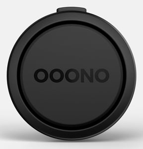 OOONO CO-DRIVER NO2 Radar/Lidar Sensor, Black