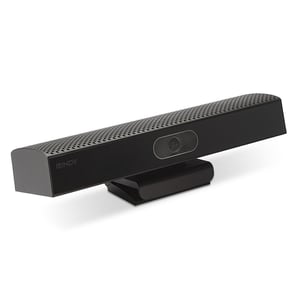 Lindy 43905 Webcam 8 MP 3840 x 2160 px USB Schwarz