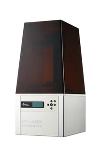 XYZprinting Nobel 1.0 Stereolithography (SLA)