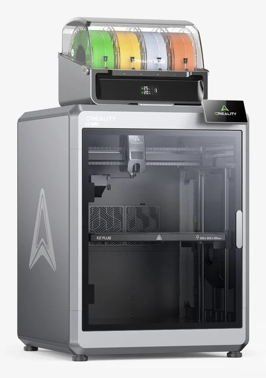 Creality K2 Plus Combo Fused Deposition Modeling (FDM) Wi-Fi
