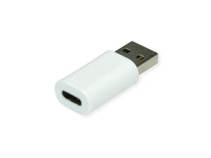 VALUE 11.99.8339 portblockerare USB-portblockerare typ A Vit 1 st.