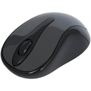 A4Tech G3-280N Mouse, Ambidextrous, RF Wireless, Optical, 2000 DPI
