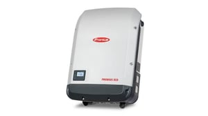 Fronius ECO 27.0-3-S adapter zasilający/ inwentor Automatyczna Czarny, Szary