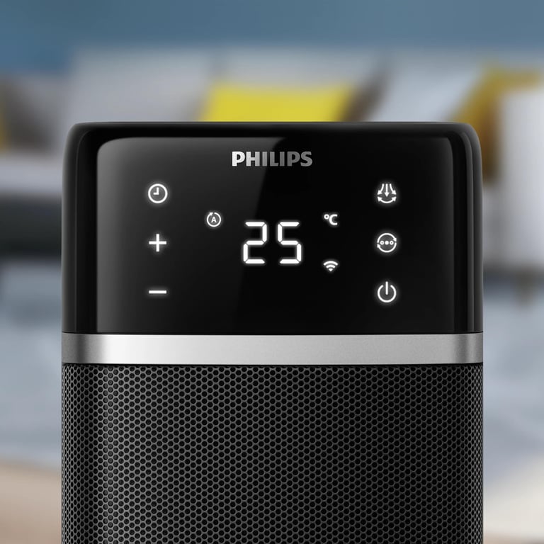 Philips 5000 series CX5120/11 Energooszczędny termowentylator ceramiczny Serii 5000