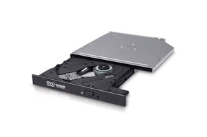 LG GTC2N optisk enhet, intern DVD Super Multi, svart