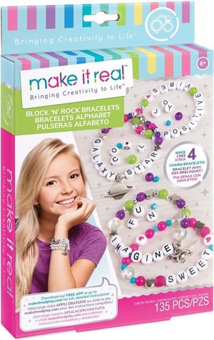 Make it Real MIR1205 konst- och hantverksleksak