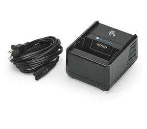 Zebra SAC-MPM-1BCHGEU1-01 batteriladdare, växelström