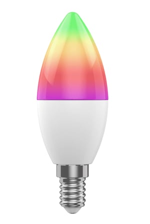 WOOX R9075 inteligentne oświetlenie Inteligentne żarówki Wi-Fi 5 W