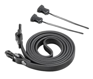 SmallRig 5686 pasek Aparat cyfrowy Skóra prawdziwa Czarny