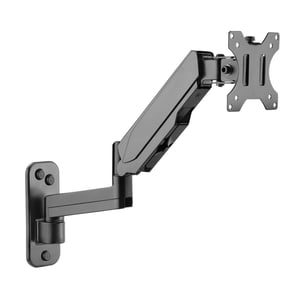 Techly ICA-LCD G112 TV-fäste för 81,3 cm (32") TV-apparater, svart