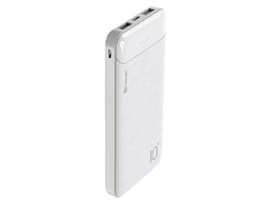 Tracer TRABAT46808 litium-polymer-powerbank (LiPo) 10 000 mAh Vit