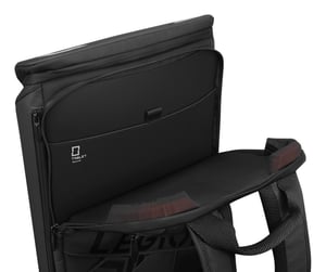 Lenovo GB900 40,6 cm (16") Plecak Czarny
