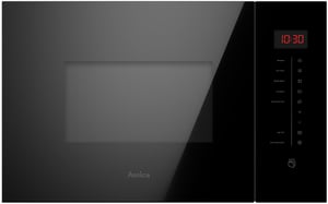 Amica AMMB25E2SGB X-TYPE Czarny Kuchenka mikrofalowa kombinowana Wbudowany 25 l 900 W