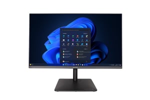 TERRA 1001393 All-in-One-Computer 60,5 cm (23,8") 1920 x 1080 px All-in-One-PC, 16 GB DDR4-SDRAM, 500 GB SSD, Windows 11 Home, Wi-Fi 6E (802.11ax)